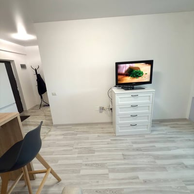 Location d’un nouvel appartement de 1 pièce, première location, Chiajna, 6ᵉ secteur, Bucarest, Roumanie